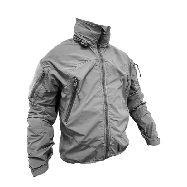 Куртка pcu 5 lvl Grey